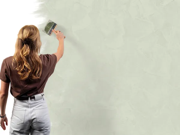 Betonlook verf 601 Fiche aanbrengen