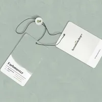 Handbemalte Farbmuster