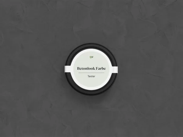 Betonlook verf 162 Pierre kleurtester DE