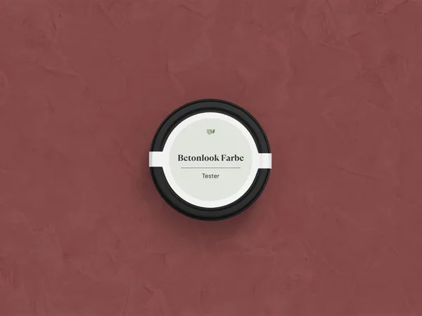 Betonlook verf 301 Toulouse kleurtester DE