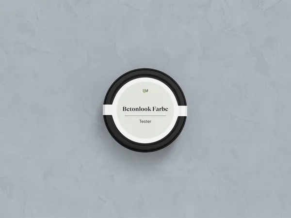 Betonlook verf 703 Bain kleurtester DE