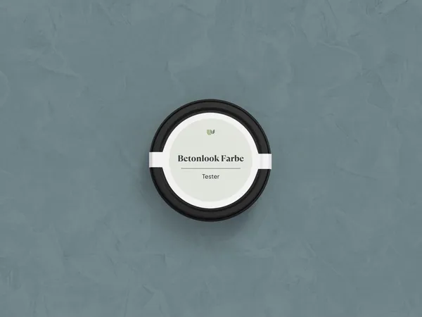 Betonlook verf 730 Ambiance kleurtester DE