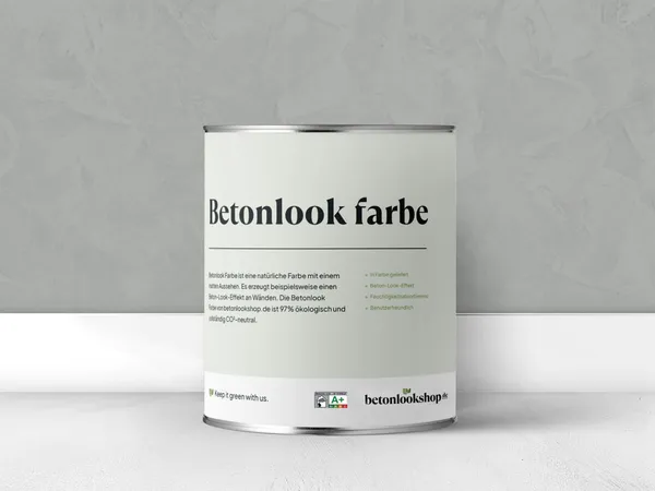 Betonlook verf 131 Le Pays blik DE
