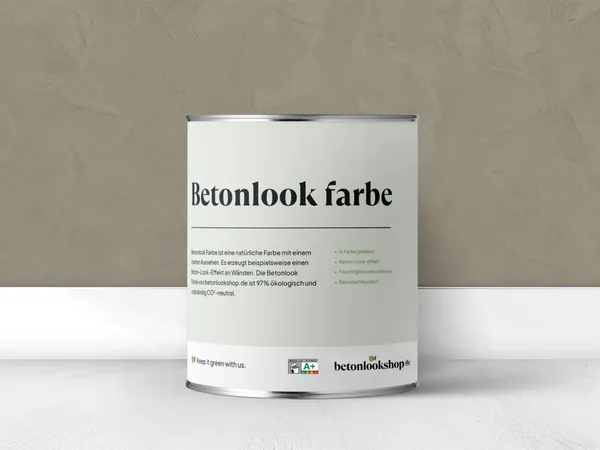 Betonlook verf 133 Ombrelle blik DE