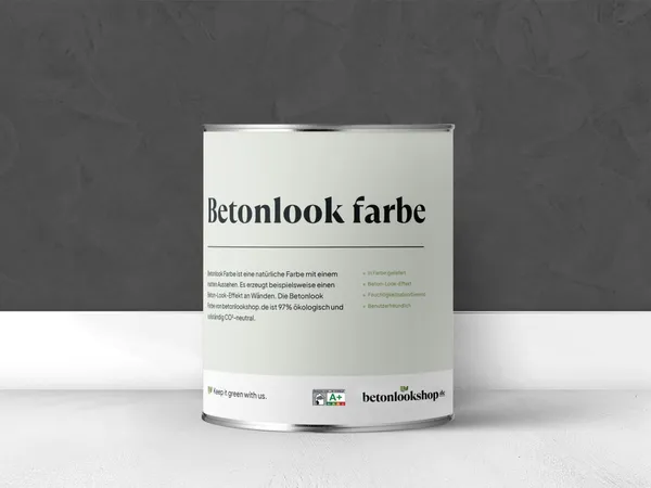 Betonlook verf 162 Pierre blik DE