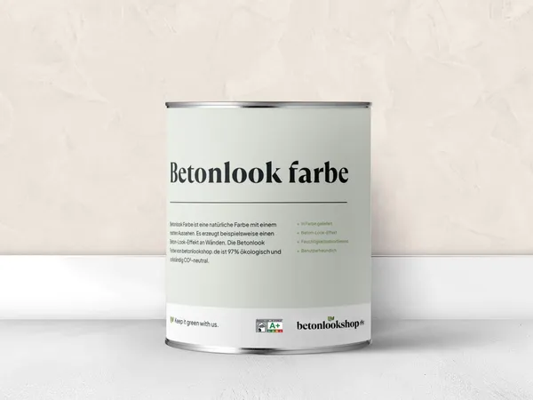 Betonlook verf 210 Chou Lotje blik DE