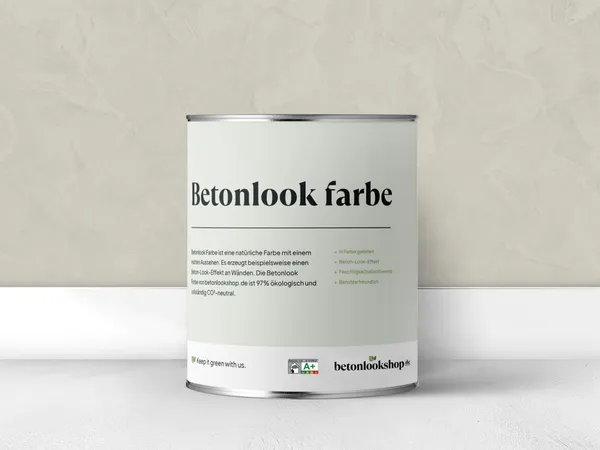 Betonlook verf 230 Chou Fleur blik DE