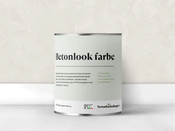 Betonlook verf 232 Savon blik DE
