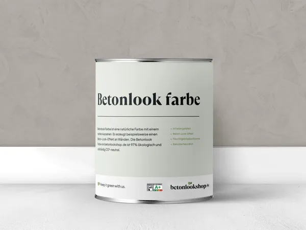 Betonlook verf 233 Mouton blik DE