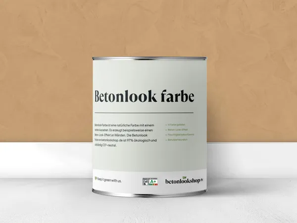 Betonlook verf 264 Peluche blik DE