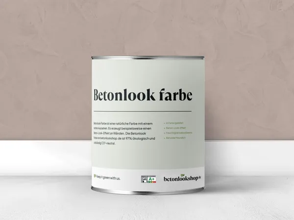 Betonlook verf 335 Ella blik DE