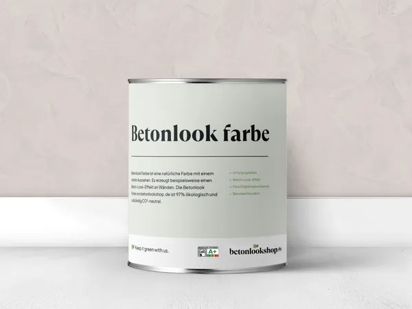 Betonlook verf 330 Lia blik DE