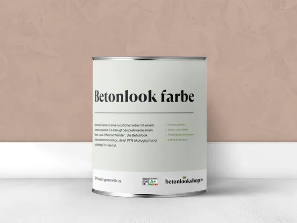 Betonlook verf 361 Amour blik DE
