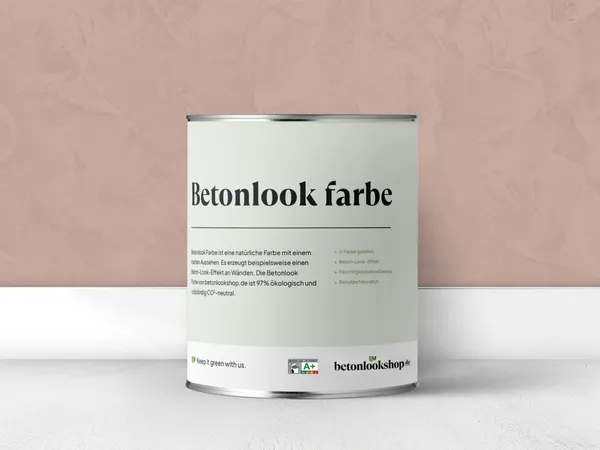 Betonlook verf 362 Ballet blik DE