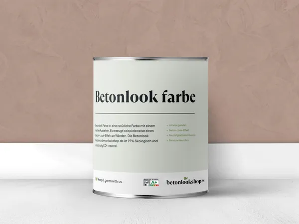 Betonlook verf 363 Belle blik DE