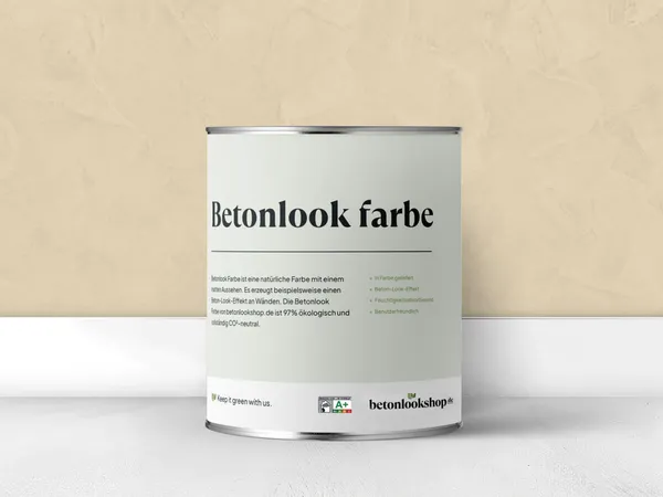 Betonlook verf 504 Madeleine blik DE