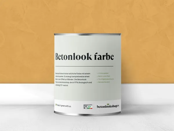 Betonlook verf 561 Peche blik DE