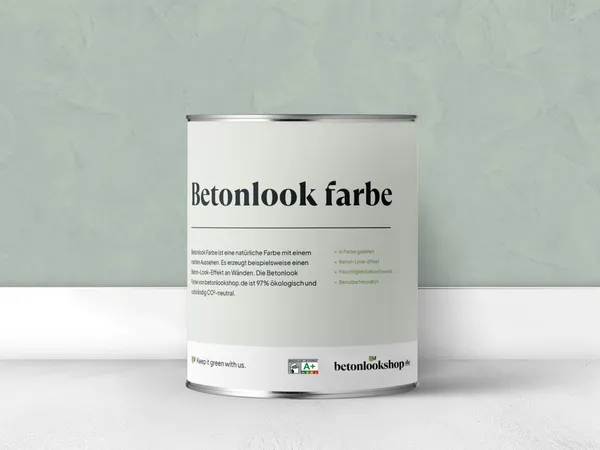 Betonlook verf 631 Plage blik DE