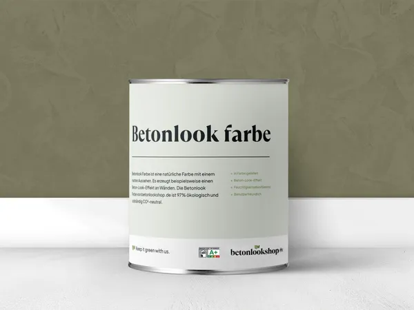 Betonlook verf 661 Automne blik DE
