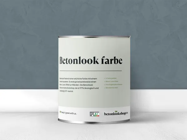 Betonlook verf 761 Velours blik DE