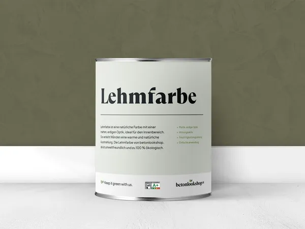 Leemverf 670 Zambezi blik DE