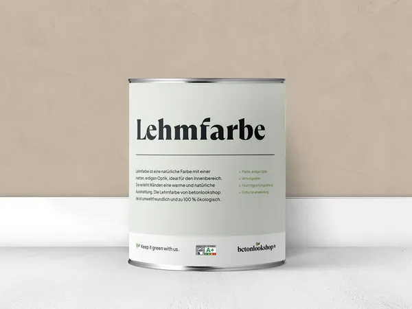 Leemverf 217 Koedoe blik DE