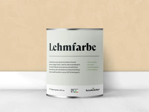 Leemverf 230 Saint Claire blik DE