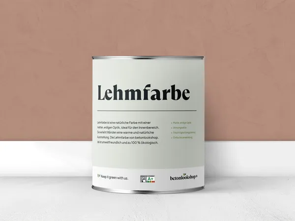 Leemverf 365 Satin blik DE