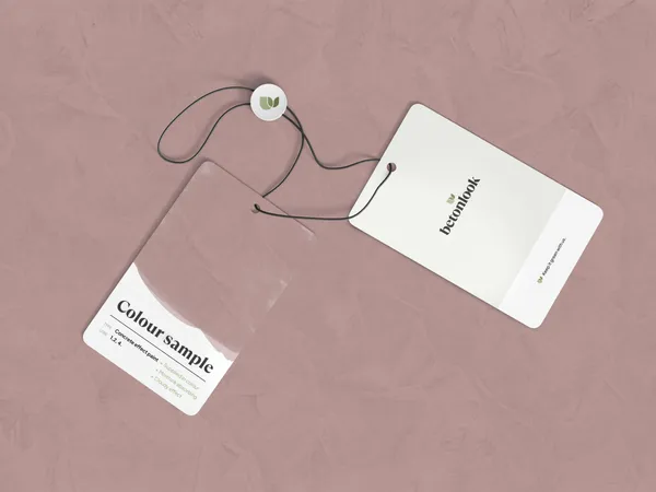 Betonlook verf 802 Poudre kleurstaal EN