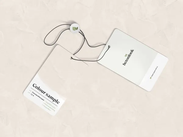 Betonlook verf 210 Chou Lotje kleurstaal EN