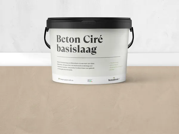 Beton Cire 10720 Gokotta basislaag