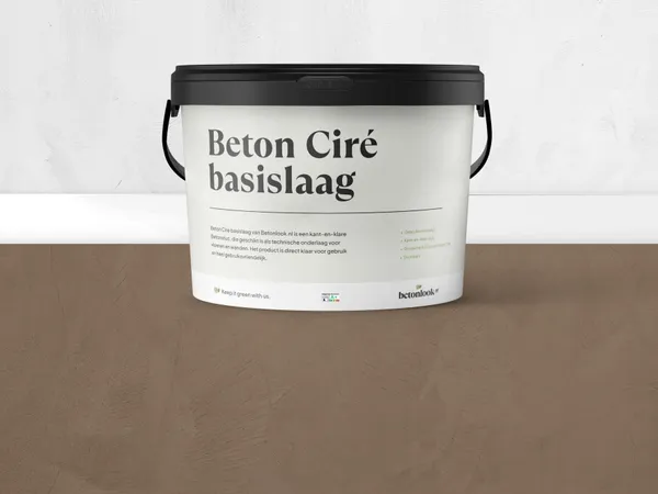 Beton Cire 10780 Sisu basislaag