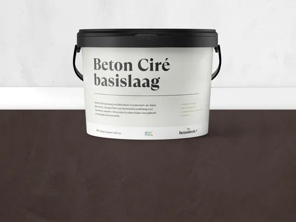 Beton Cire 10836 Geijutsu basislaag