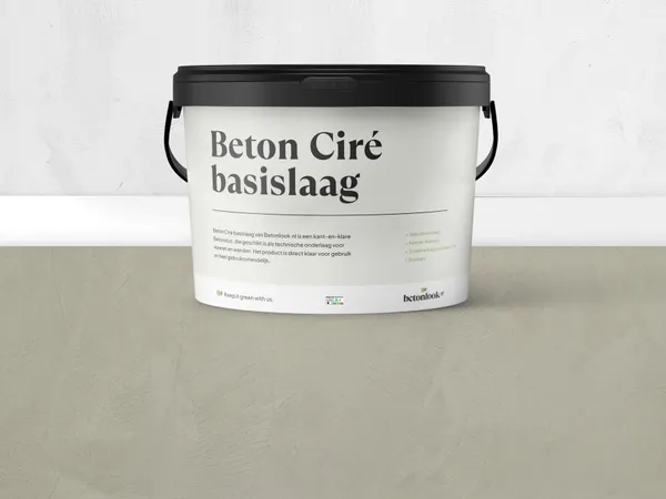 Beton Cire 10230 Chou Fleur basislaag