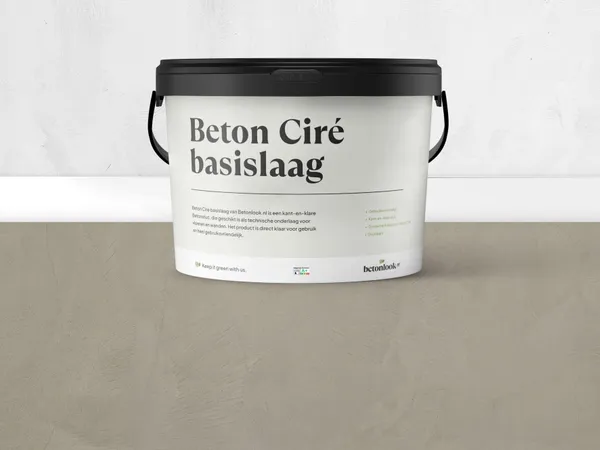 Beton Cire 10236 Tatre basislaag