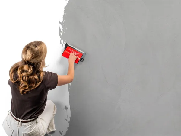 Beton Cire 08 Betongrijs aanbrengen vloer