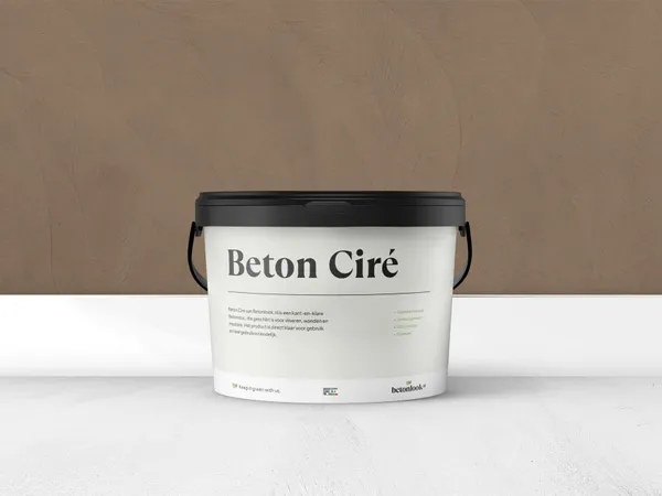 Beton Cire 10780 Sisu stucpasta