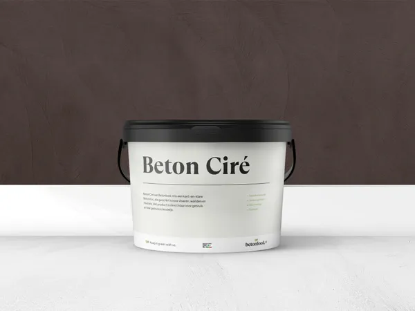 Beton Cire 10836 Geijutsu stucpasta