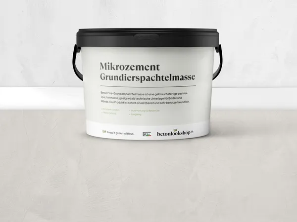 Beton Cire 10231 Brullee basislaag DE