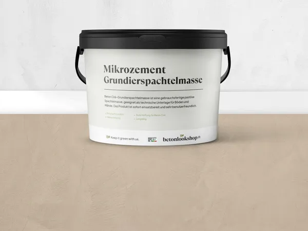 Beton Cire 10720 Gokotta basislaag DE