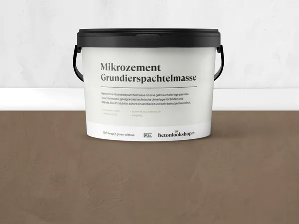 Beton Cire 10780 Sisu basislaag DE