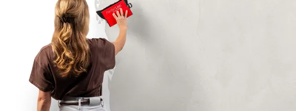 Beton Cire 10231 Brullee aanbrengen wand