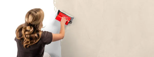 Beton Cire 10215 Sahara Veil aanbrengen vloer