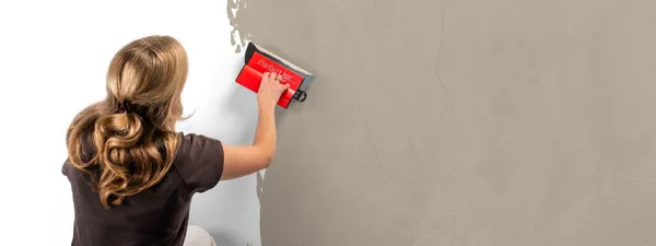 Beton Cire 10219 Sahara Beach aanbrengen vloer