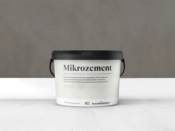 Beton Cire 02 Zilvergrijs stucpasta DE
