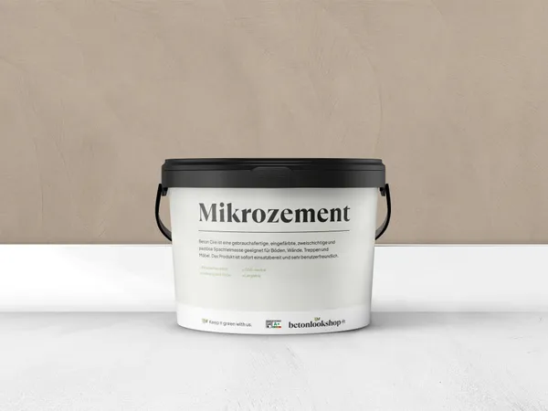 Beton Cire 07 Zand stucpasta DE