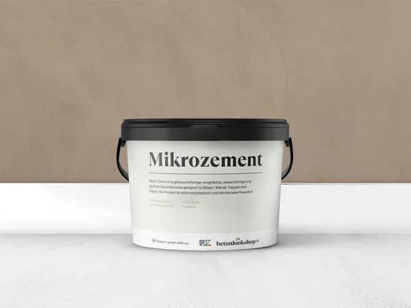Beton Cire 10736 Kohikona stucpasta DE