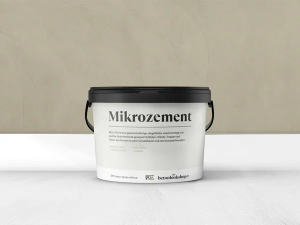 Beton Cire 27 Zandsteen stucpasta DE