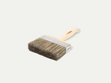 Concrete effect brush 3x14 cm