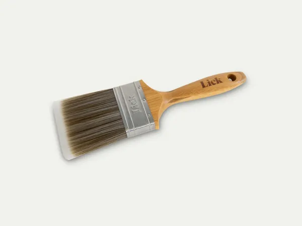 Eco platte kwast 8 cm